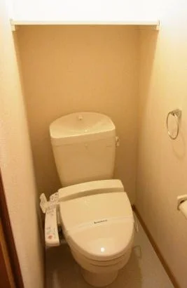 温水洗浄便座付き