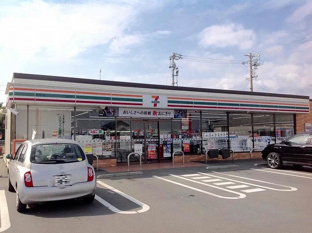 セブンイレブン掛川大坂店まで550ｍ