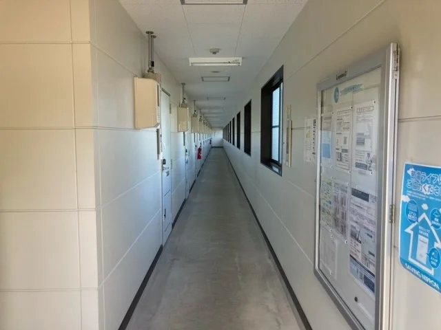 共用廊下