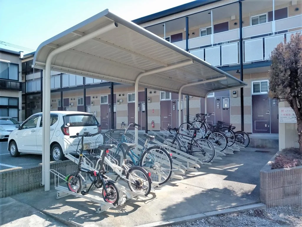 自転車置き場
