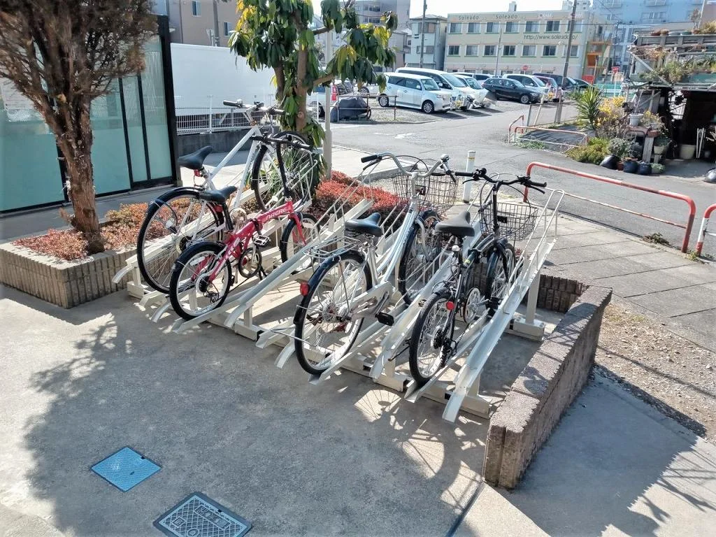 自転車置き場