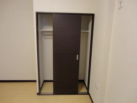 広い収納スペース♪