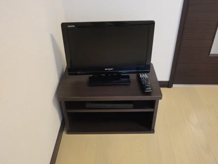 インターネット環境完備！