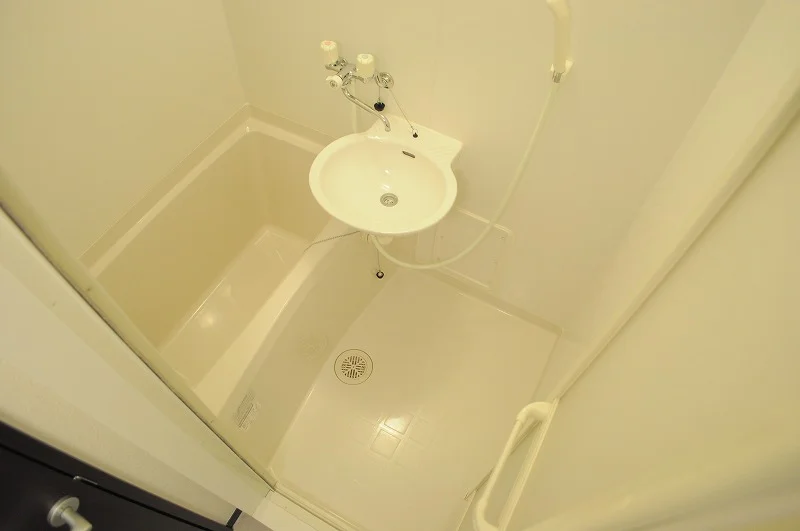 洗面部分付きのお風呂