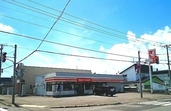 セイコーマート美唄東５条店まで250m