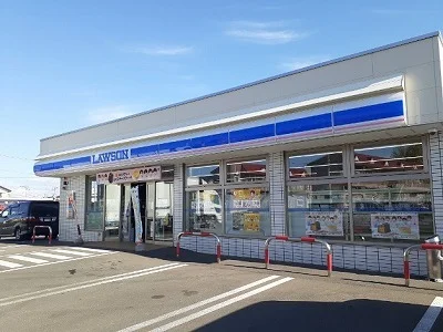 ローソン北見春光町店まで850m