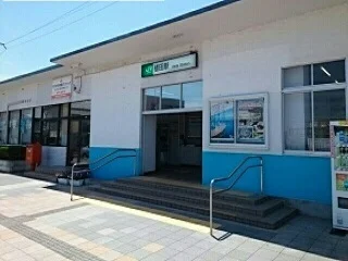 植田駅まで2000m