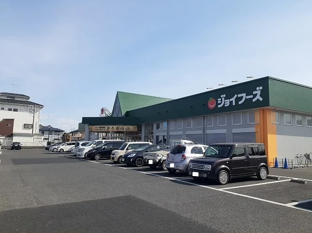 ジョイフーズ小山城南店まで450m