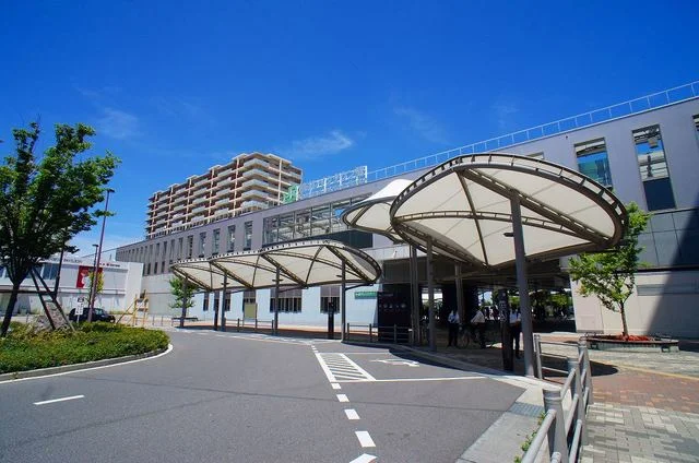 越谷レイクタウン駅南口まで58m