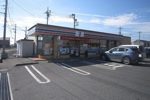 セブンイレブン野田市なみき店まで500m