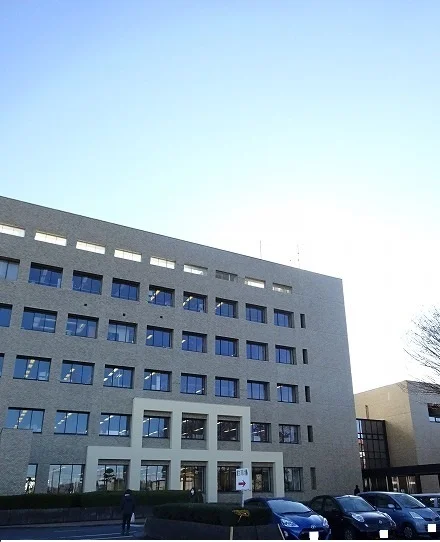 東大和市役所まで220m