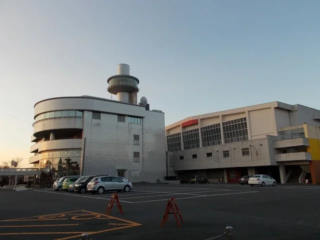 掛川市役所 大東支所まで2300m