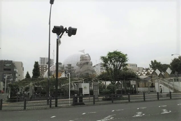 市民センターまで760m