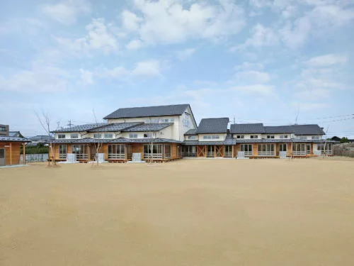 三国ひかり保育園まで1200m