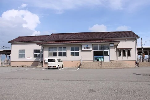 JR動橋駅まで2800m