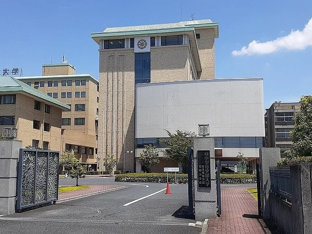 岐阜聖徳学園大学岐阜キャンパスまで550m