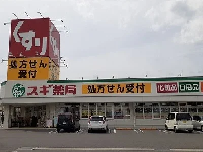 スギドラッグ岐阜六条店まで1000m