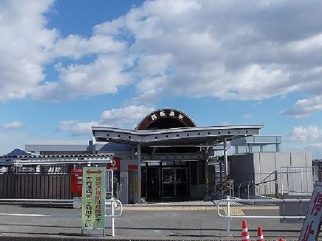 ＪＲ西岐阜駅まで1200m