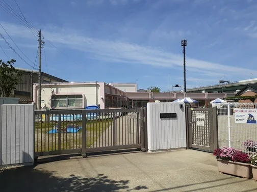 小牧市立　北里保育園まで900m