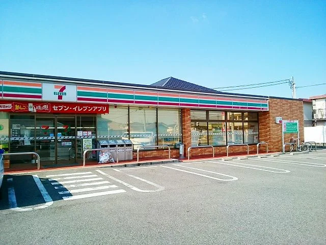 セブンイレブン　黒田店まで210m