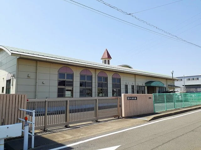 小牧市立  村中保育園まで300m