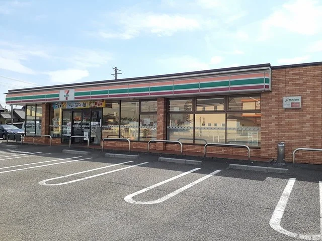 セブンイレブン江南五明町天王店まで411m