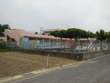 江南市立　布袋西保育園まで1100m