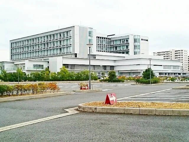 稲沢市民病院まで1500m