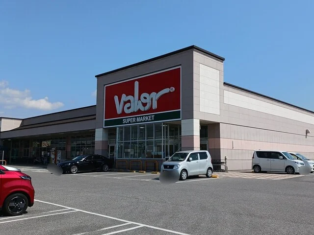 バロー近江店様まで600m