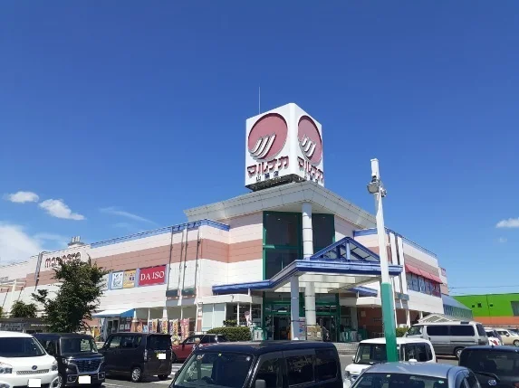 マルナカさんまで560m