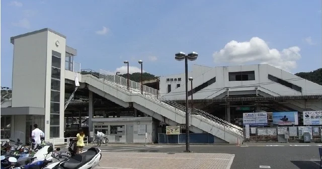 ＪＲ海田市駅まで2500m
