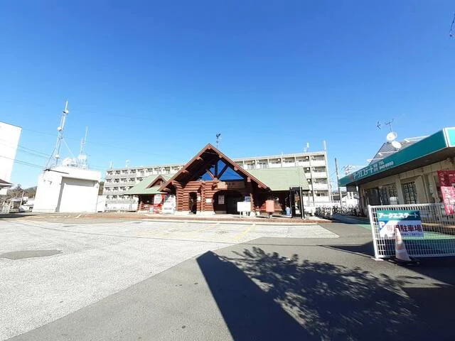 JR朝倉駅まで2200m