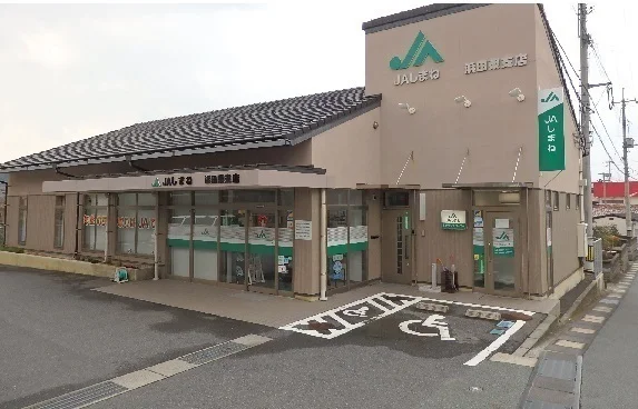 JAしまねまで1000m