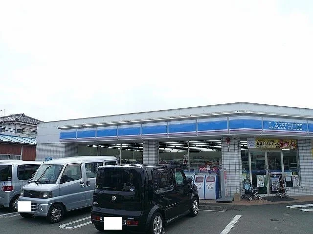 ローソン宮崎大橋店まで400m