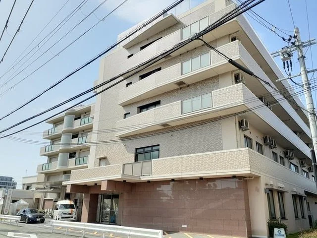 はくほう会セントラル病院様まで650m