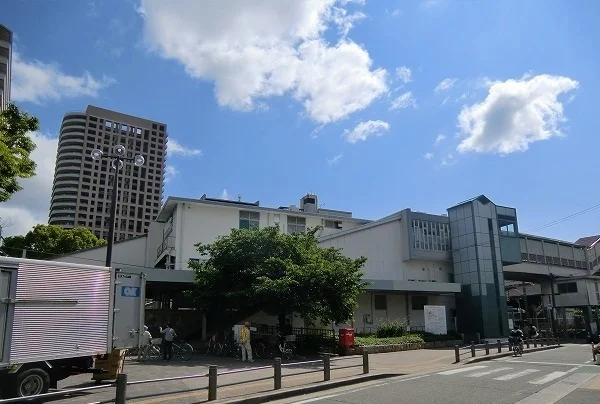 ＪＲ立花駅まで900m