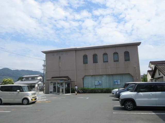 福岡銀行まで1260m