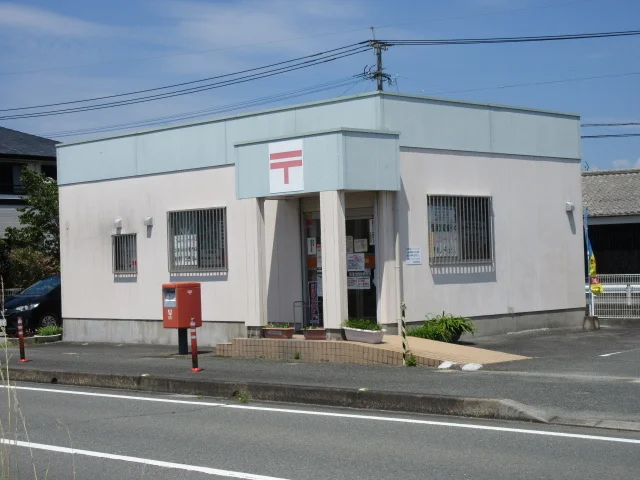 西蒲池簡易郵便局まで1120m