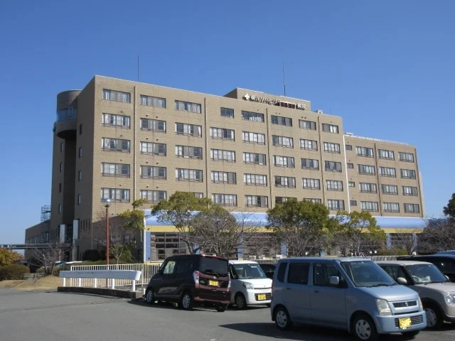 柳川リハビリテーション病院まで1120m