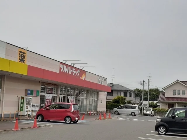 ツルハドラッグ原町西店まで600m