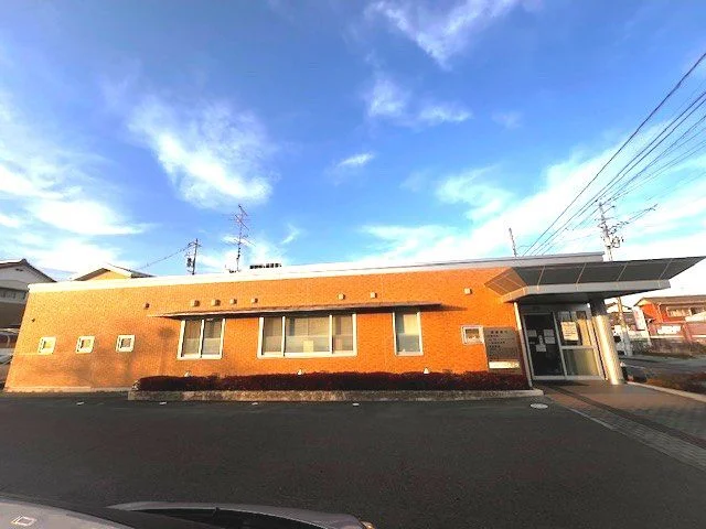 たなべクリニックまで500m