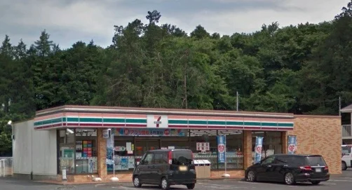 セブンイレブンまで10m