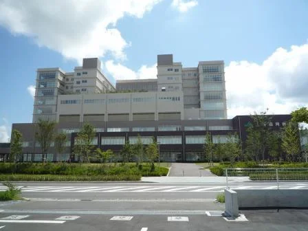 土浦協同病院まで600m