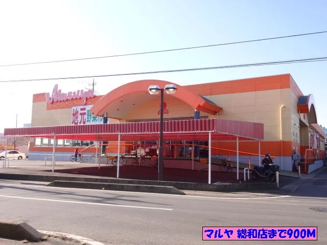マルヤ 総和店まで900m