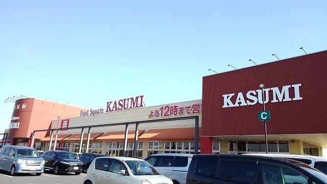 カスミ　ビバモール加須店まで2300m