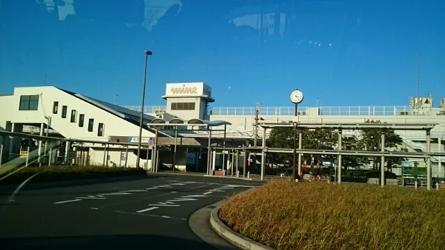 加須駅まで600m
