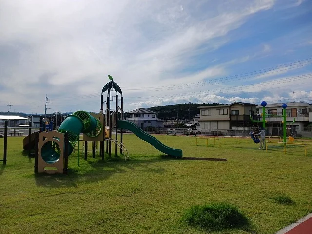 山本高原公園まで400m