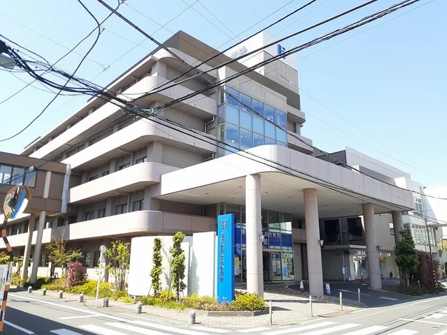 博慈会記念総合病院まで809m