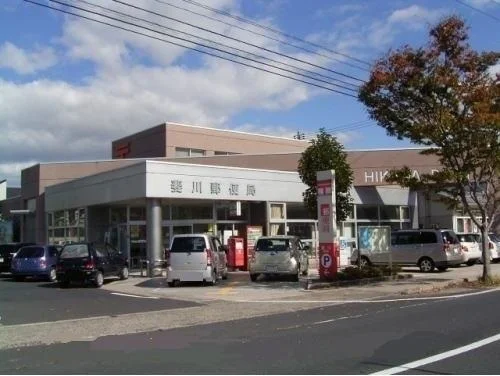 斐川郵便局まで1600m