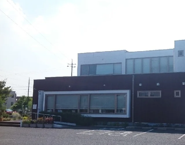 やまもとクリニックまで200m